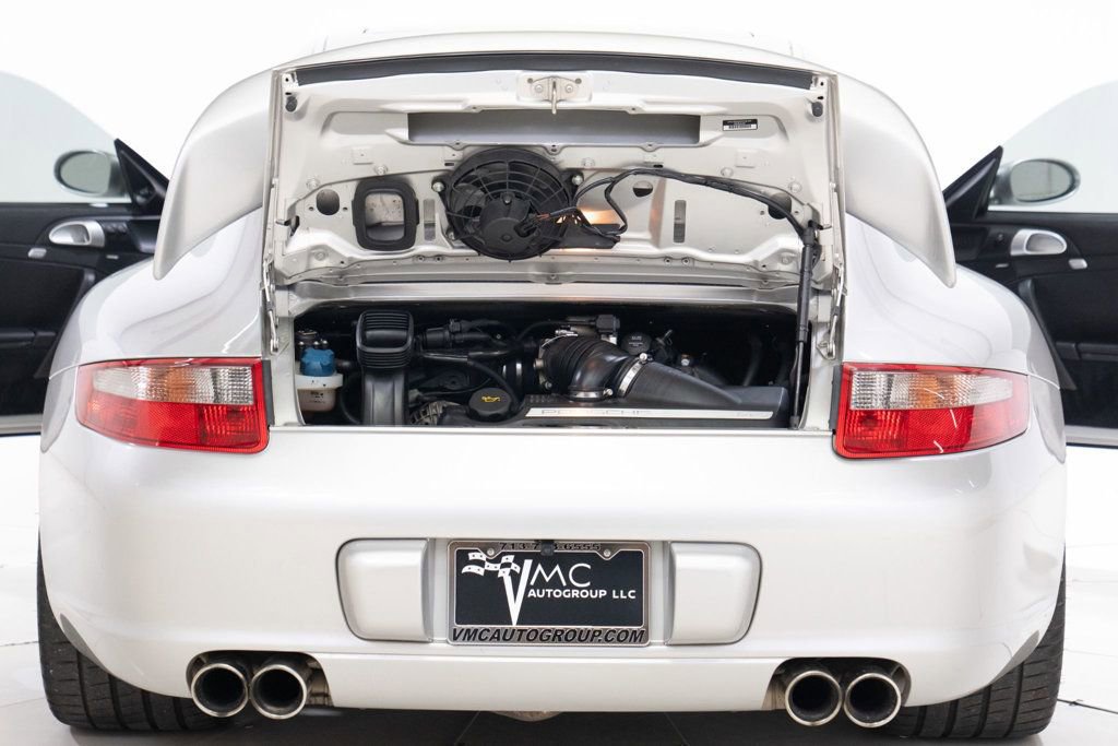 Used 2005 Porsche 911 Carrera image 61