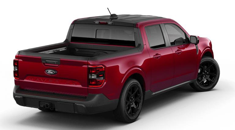 New 2026 Ford Maverick Lariat w/ Black Appearance Package image 27