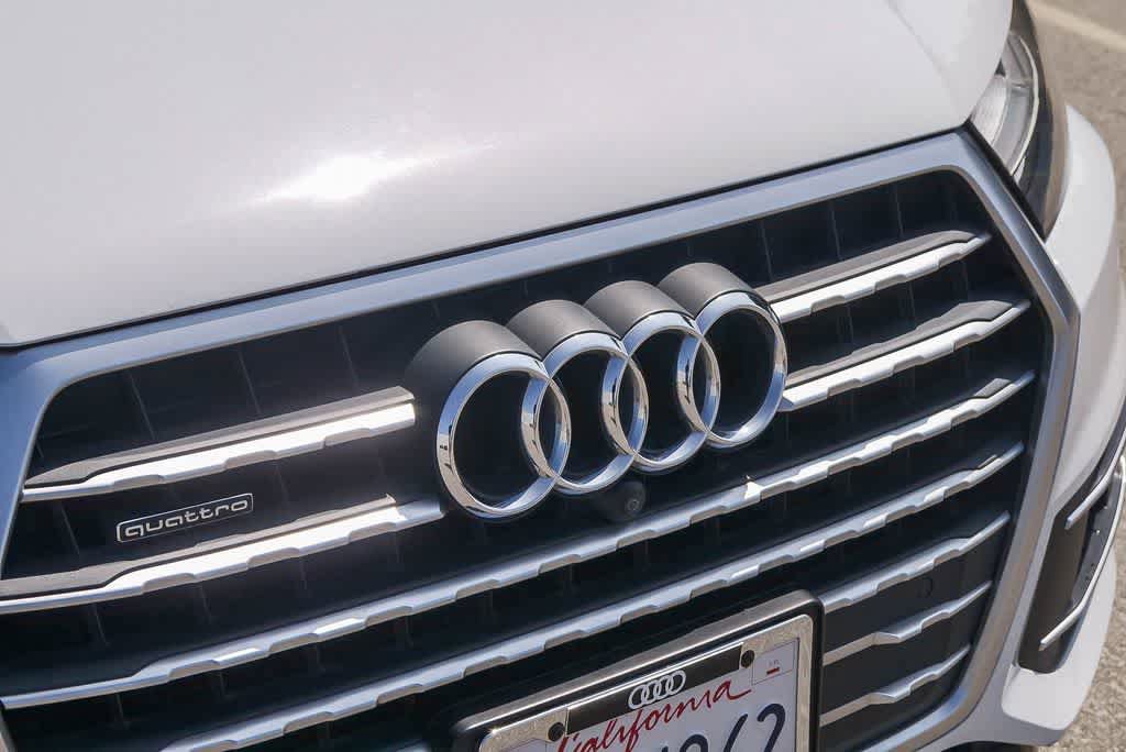 Used 2019 Audi Q7 2.0T Premium Plus w/ Premium Plus Package image 5