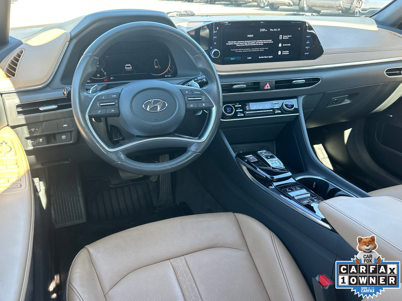 Used 2023 Hyundai Sonata Limited FWD image 22