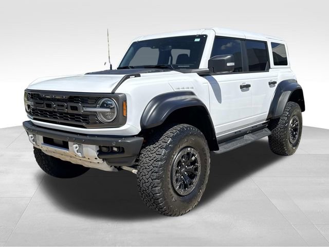 New 2025 Ford Bronco Raptor w/ Interior Carbon Fiber Pack image 4