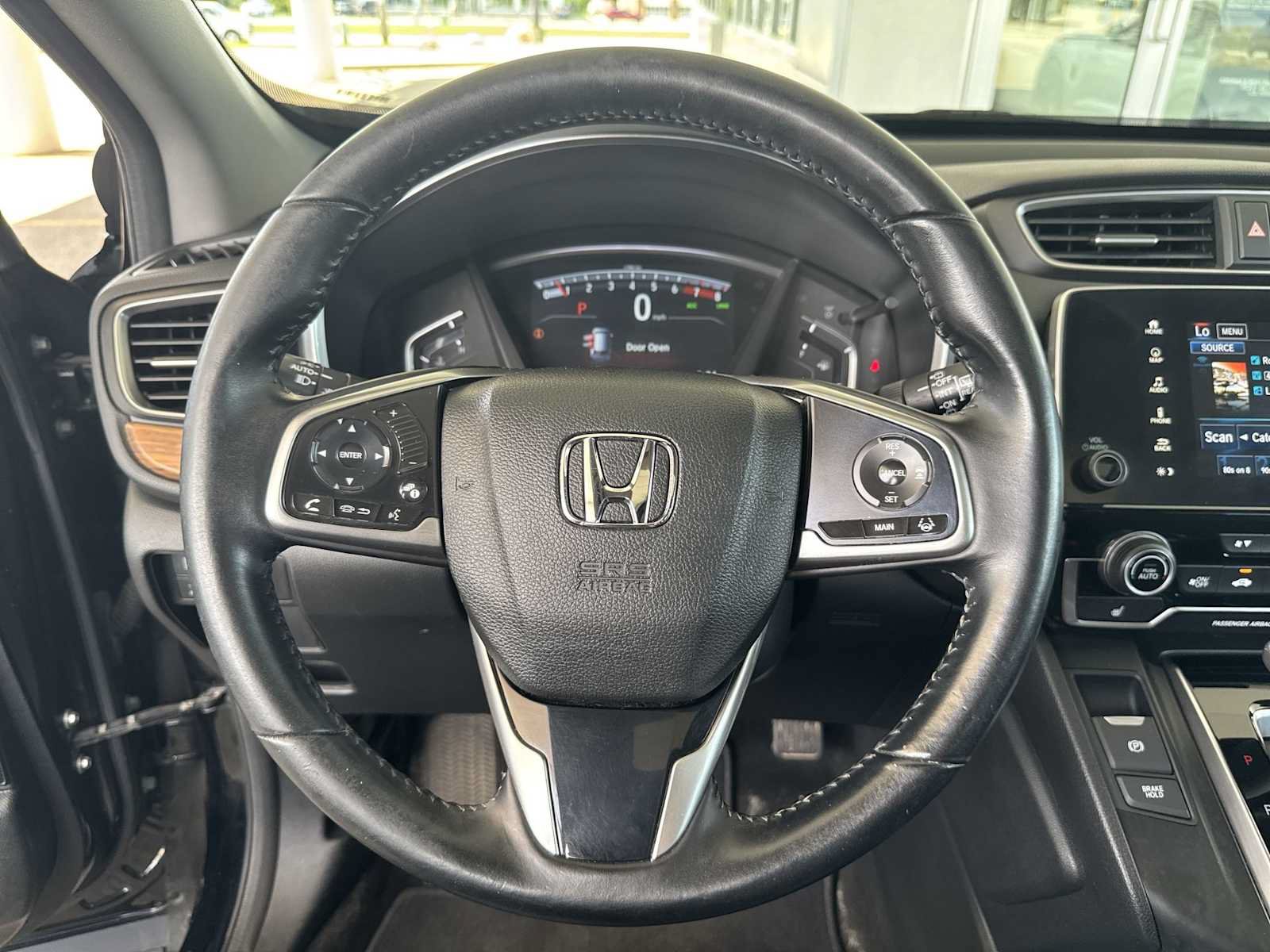 Used 2017 Honda CR-V EX-L image 9