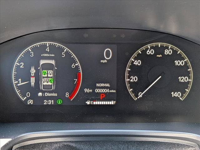 New 2026 Honda CR-V LX image 11