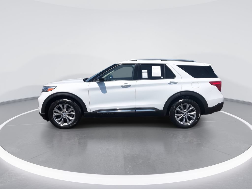 Used 2023 Ford Explorer Limited AWD/4WD image 5