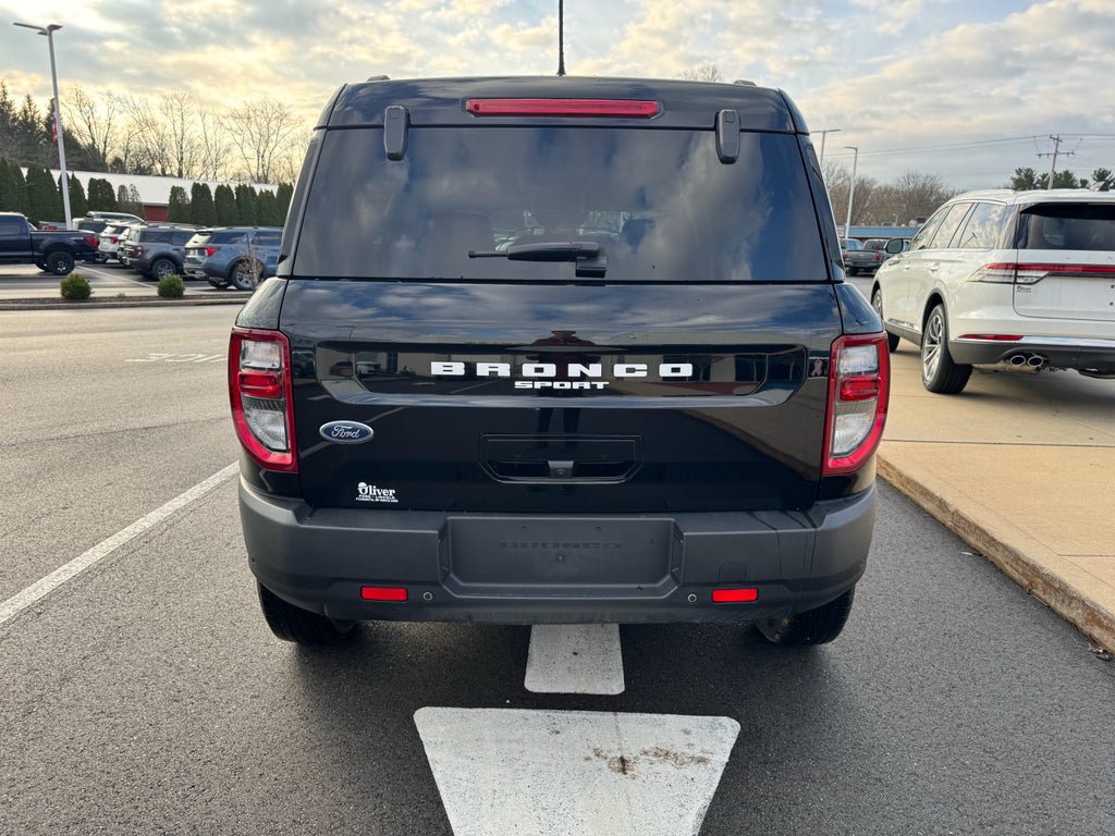 Certified 2023 Ford Bronco Sport Big Bend w/ Convenience Package AWD/4WD image 7