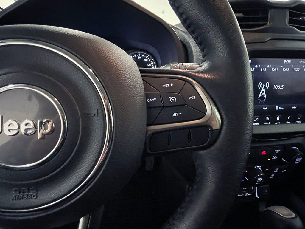 Used 2021 Jeep Renegade Limited image 36