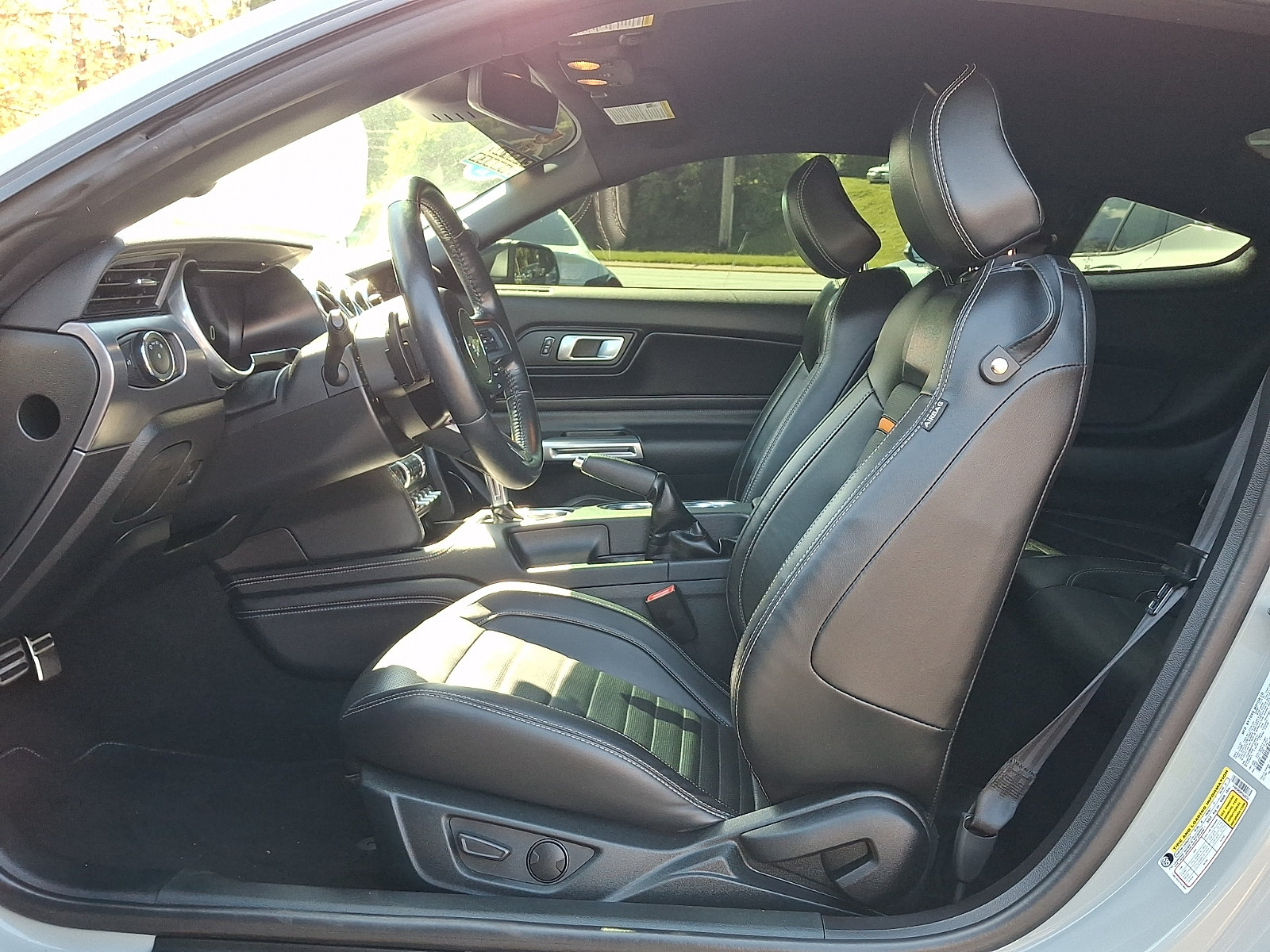 Used 2023 Ford Mustang Mach 1 w/ Equipment Group 700A RWD image 13