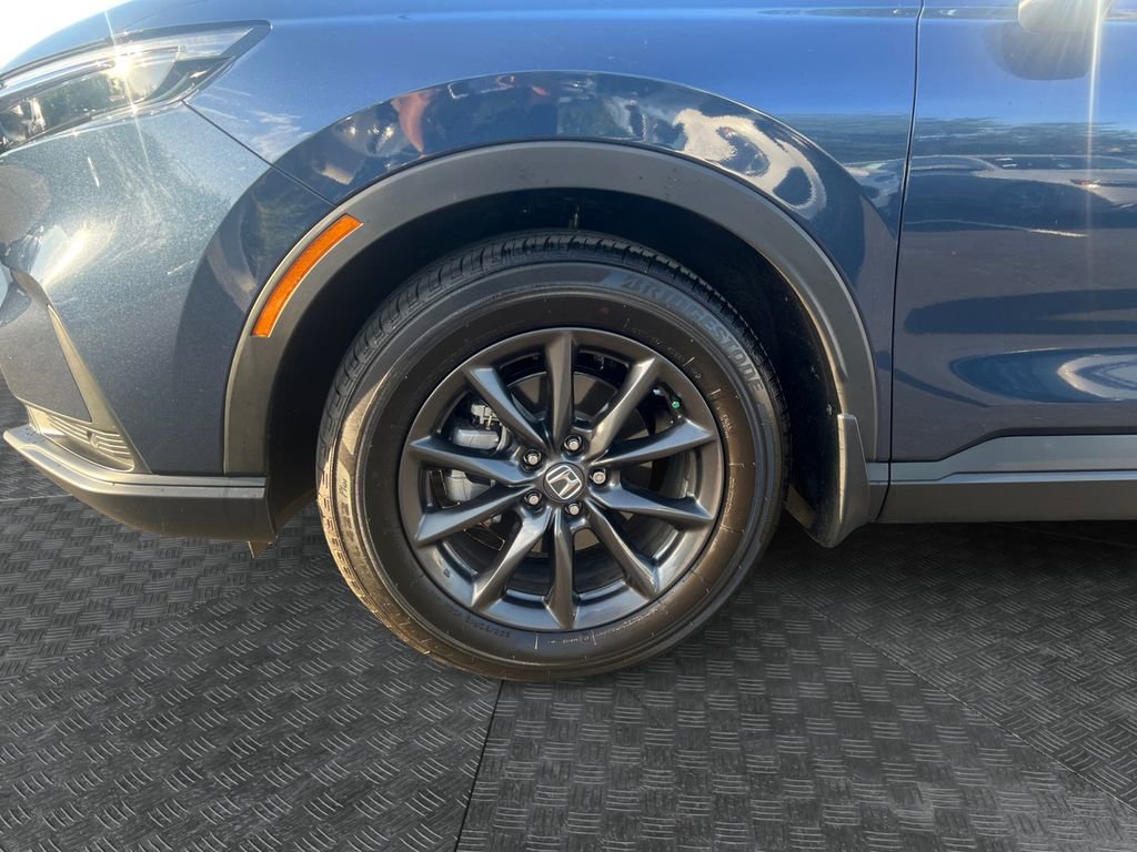 Used 2026 Honda CR-V EX-L image 14