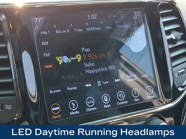 Used 2019 Jeep Grand Cherokee Limited X image 23