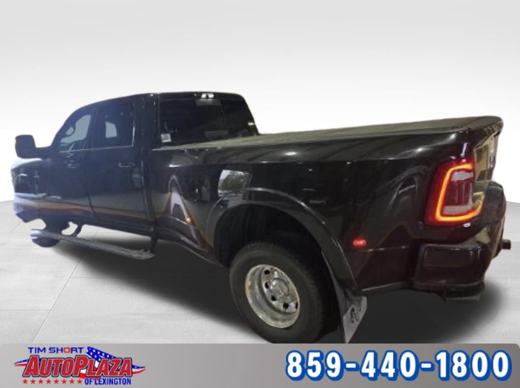 Used 2023 RAM 3500 Limited image 10