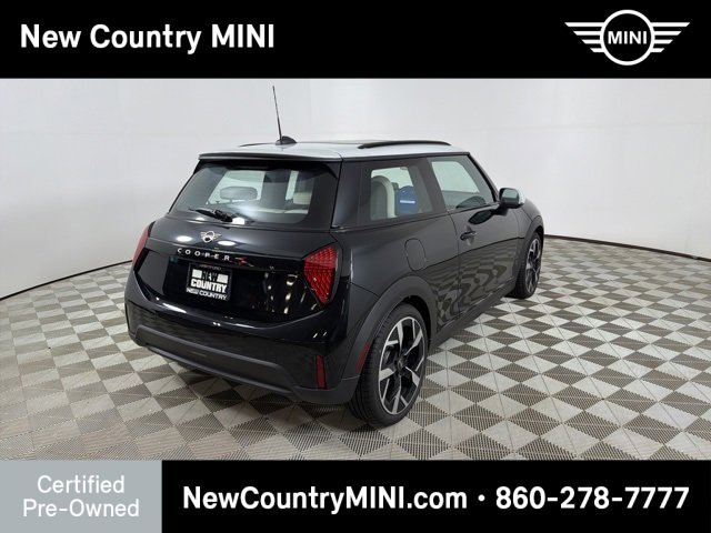 Certified 2025 MINI Cooper S image 7