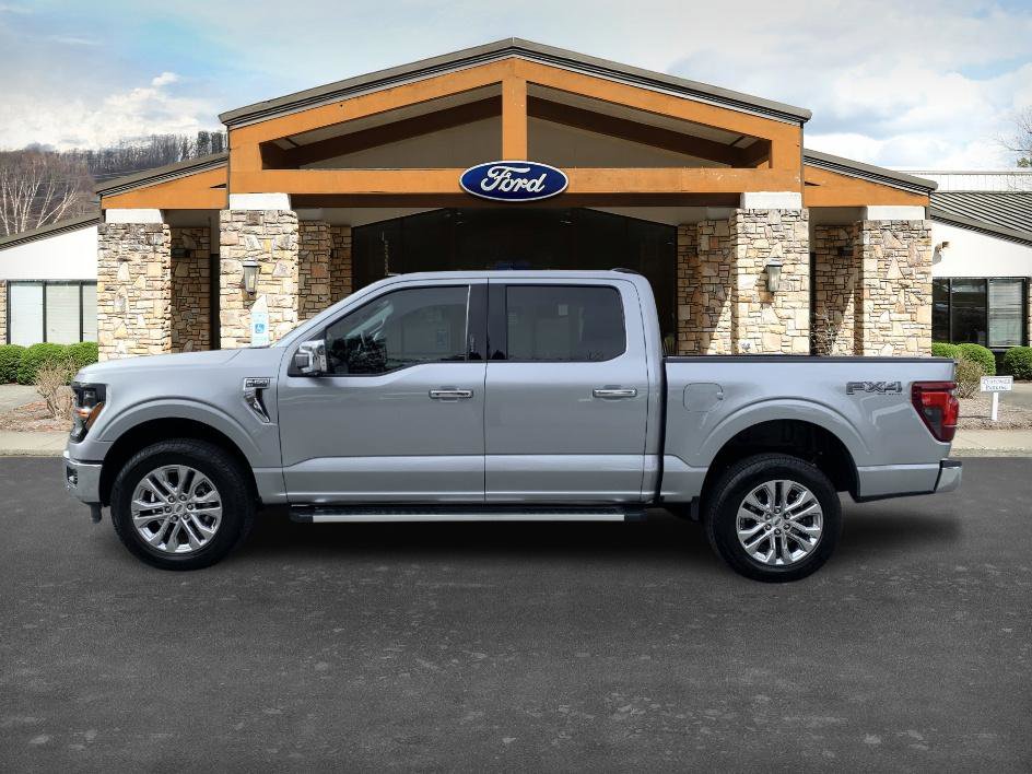 Used 2024 Ford F150 XLT w/ Equipment Group 302A MID image 7