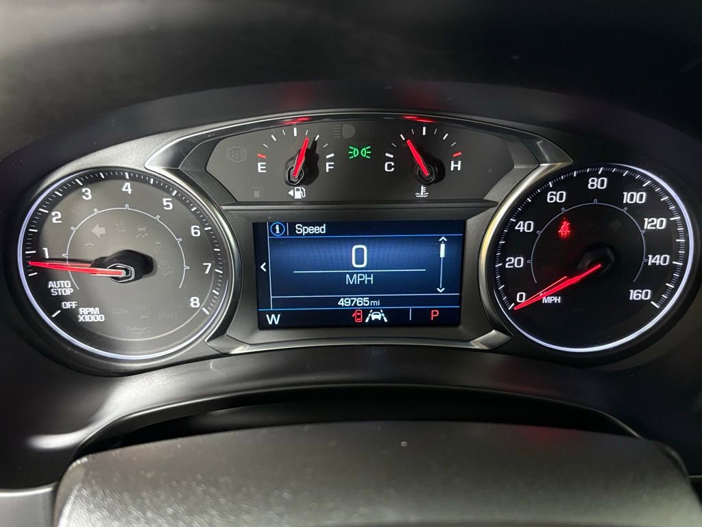 Used 2024 GMC Terrain SLE FWD image 20