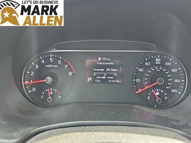 Used 2021 Kia Soul LX FWD image 11