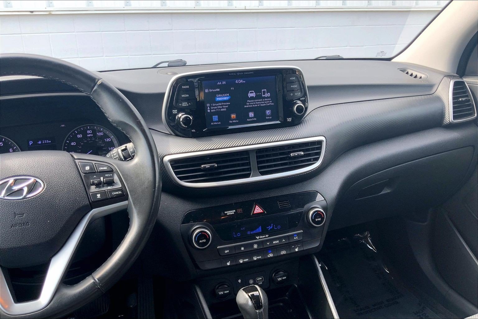 Used 2019 Hyundai Tucson Limited AWD/4WD image 7