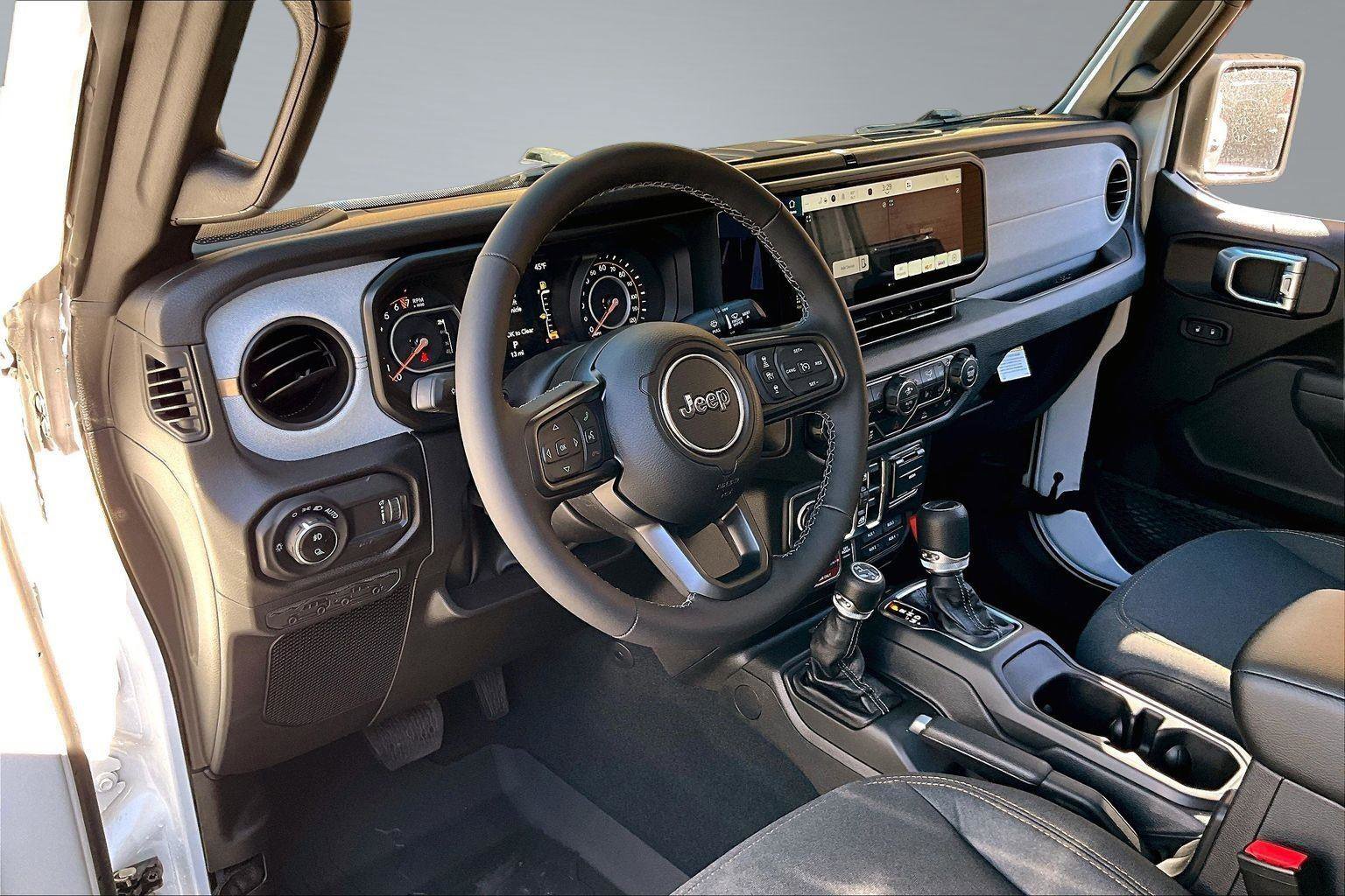 New 2026 Jeep Gladiator Willys image 7