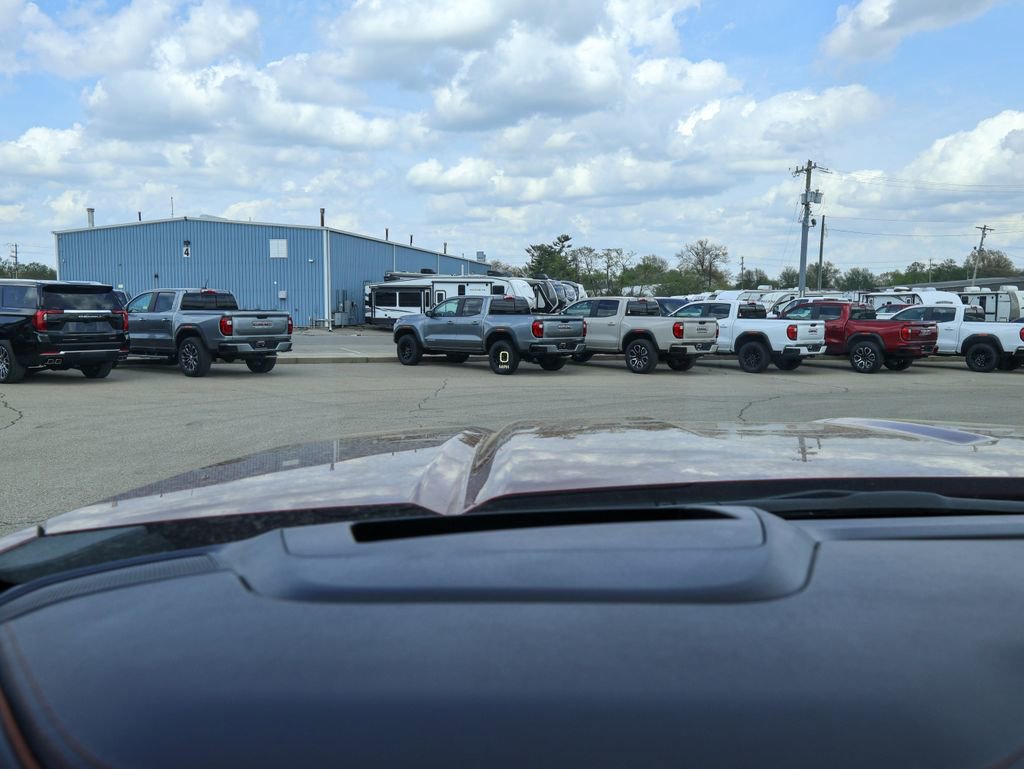 New 2026 GMC Sierra 3500 AT4 w/ AT4 Premium Plus Package image 21