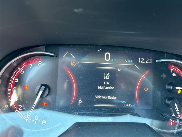 Used 2024 Toyota RAV4 LE image 18