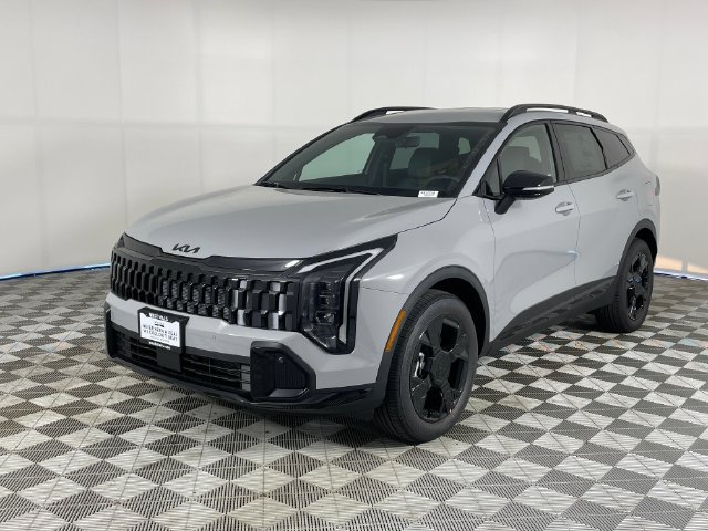 New 2026 Kia Sportage X-Line AWD/4WD image 1