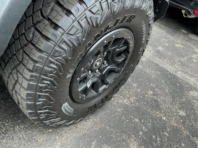 Used 2024 Ford Bronco Wildtrak AWD/4WD image 14