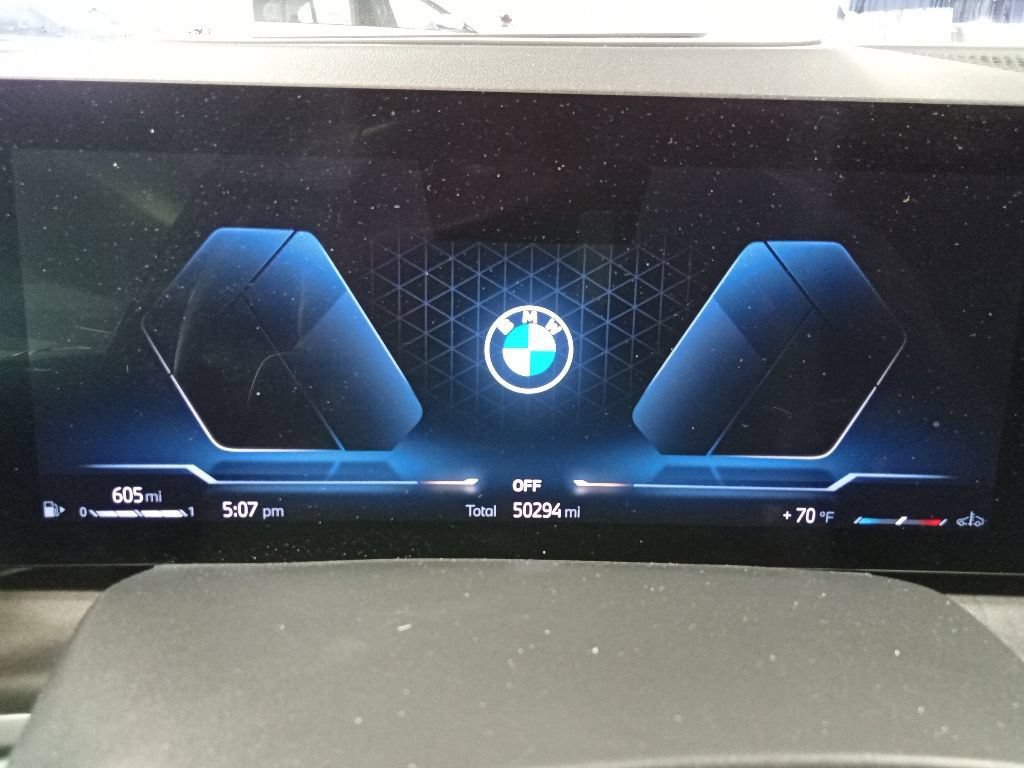 Used 2024 BMW X5 xDrive40i w/ Premium Package AWD/4WD image 11