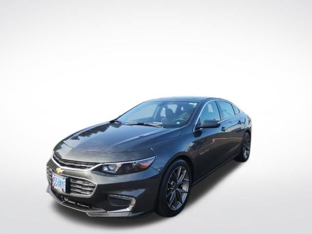 Used 2018 Chevrolet Malibu LT FWD image 4
