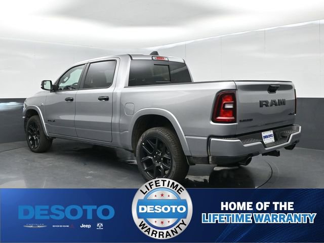 New 2026 RAM 1500 Laramie w/ Night Edition image 6