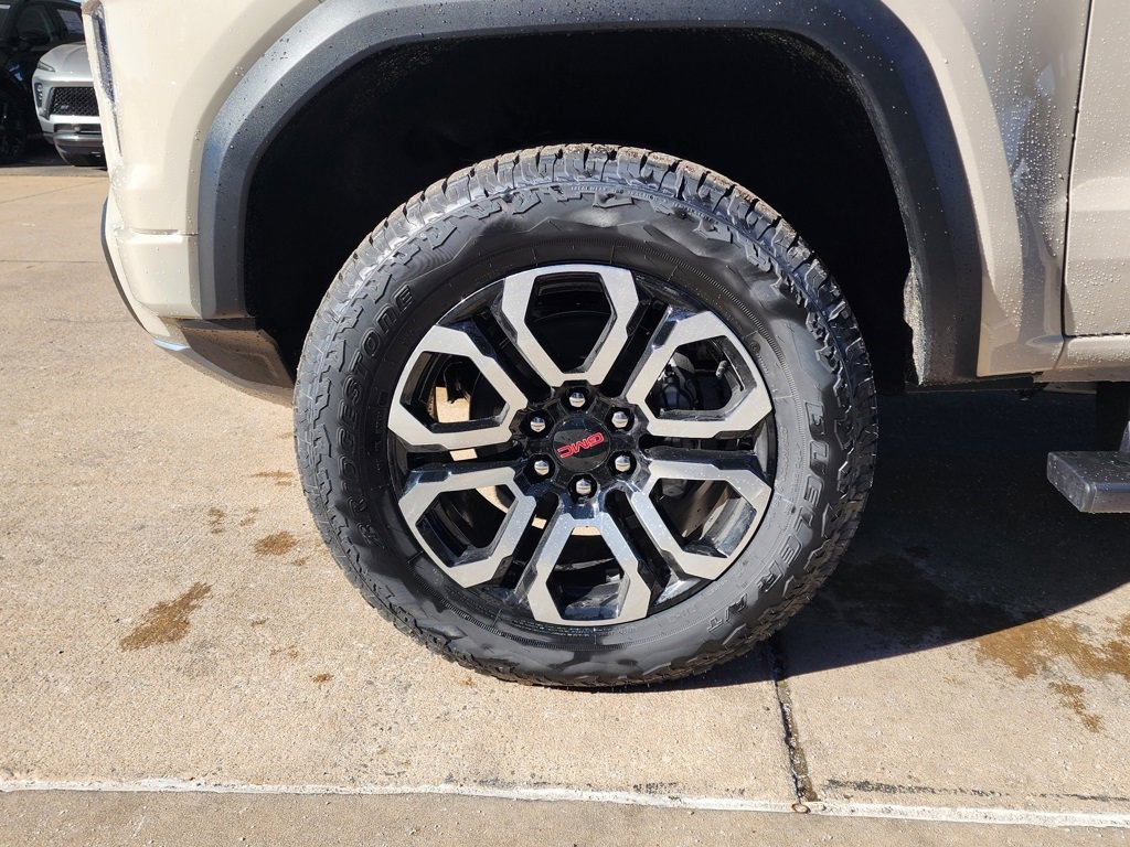 New 2026 GMC Canyon AT4 image 54