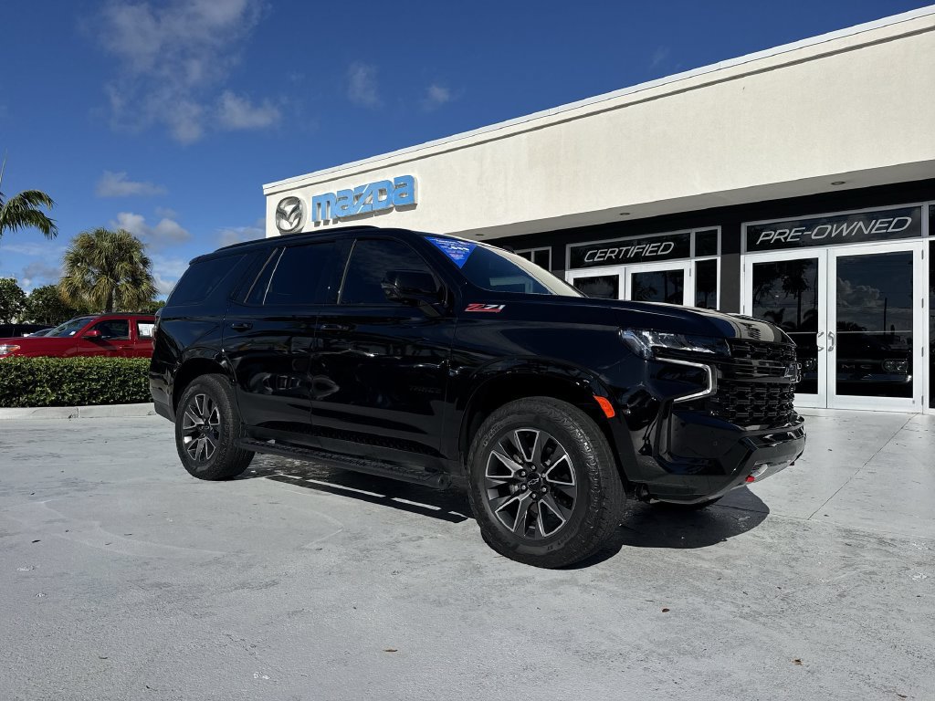 Used 2023 Chevrolet Tahoe Z71 w/ Luxury Package AWD/4WD image 22