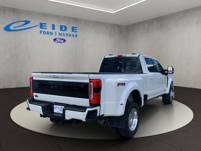 Used 2026 Ford F450 Platinum w/ FX4 Off-Road Package AWD/4WD image 14