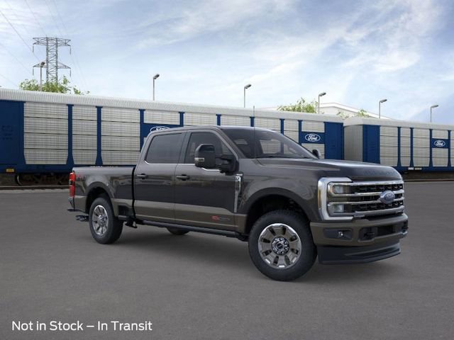 New 2026 Ford F350 King Ranch image 7