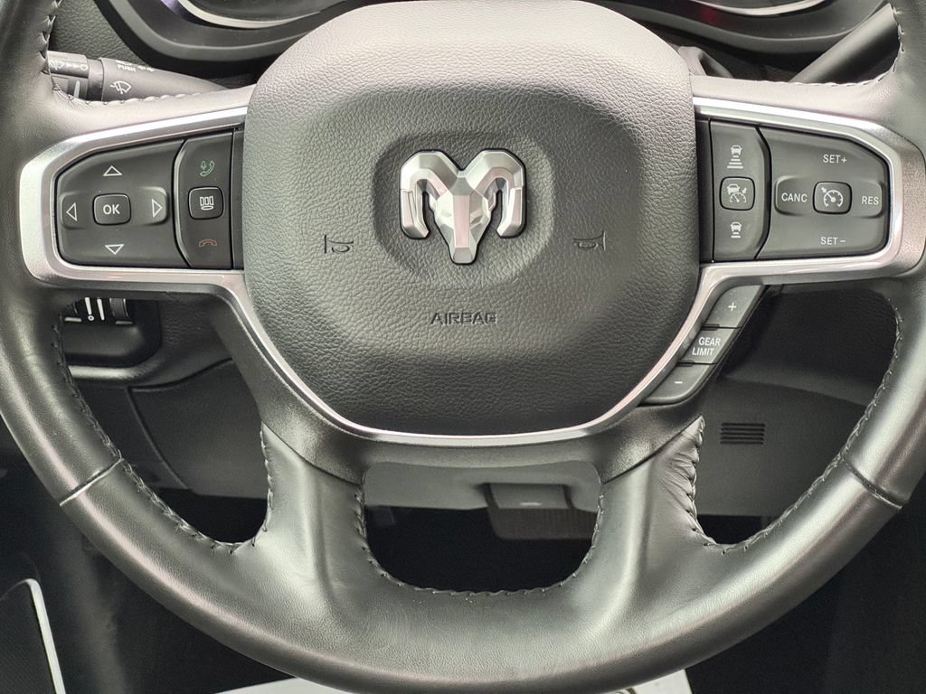 Used 2024 RAM 2500 Laramie w/ Safety Group AWD/4WD image 22