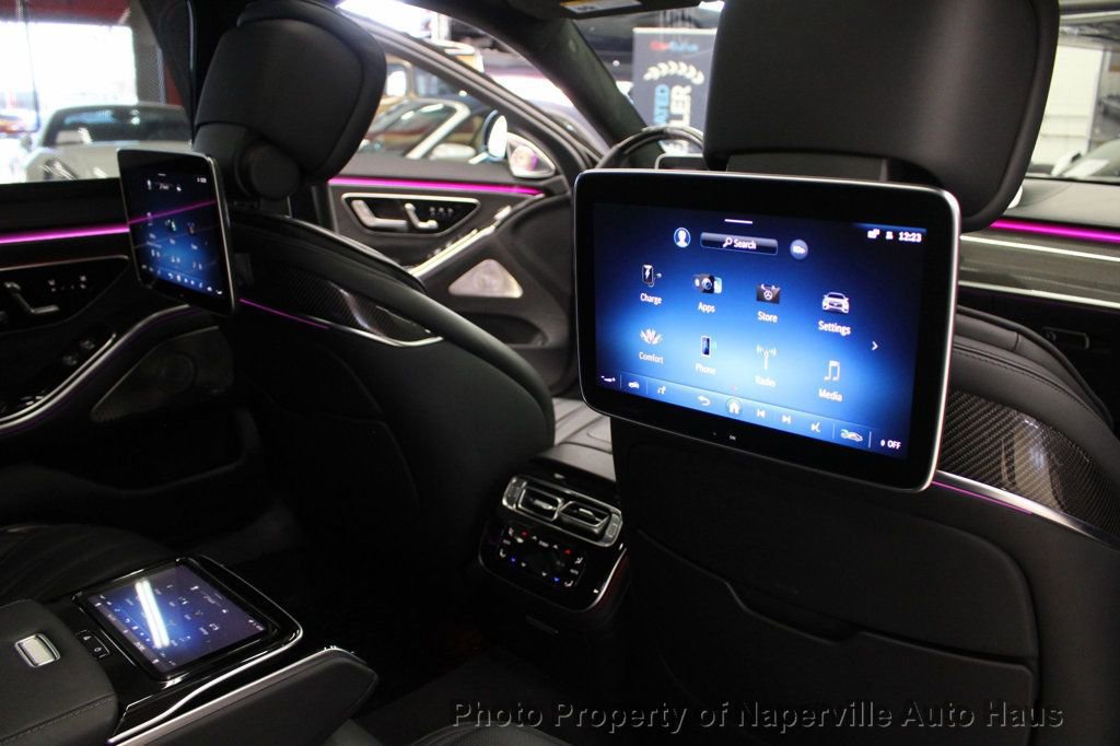 Used 2024 Mercedes-Benz S 63 AMG S image 50