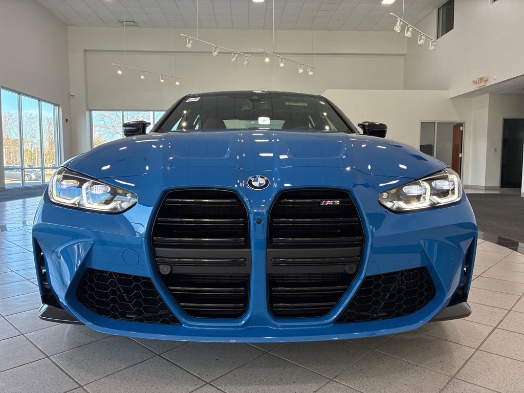 Used 2024 BMW M3 image 2