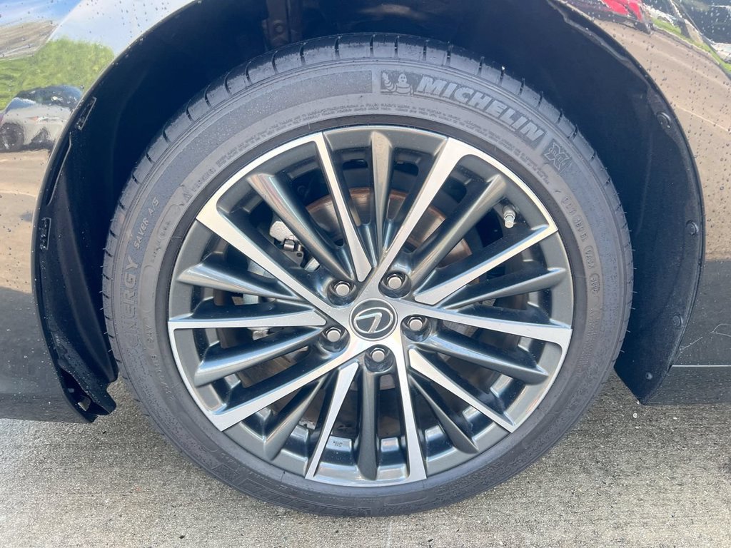 Certified 2025 Lexus ES 350 w/ Premium Package FWD image 9