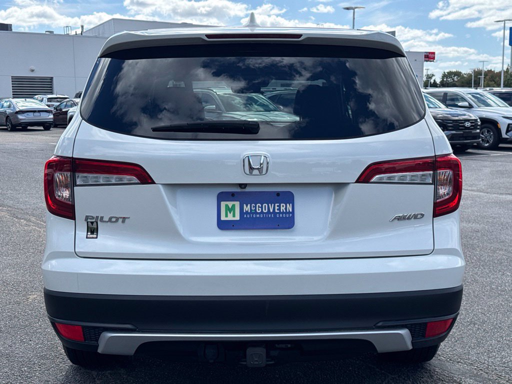 Used 2019 Honda Pilot EX-L image 7