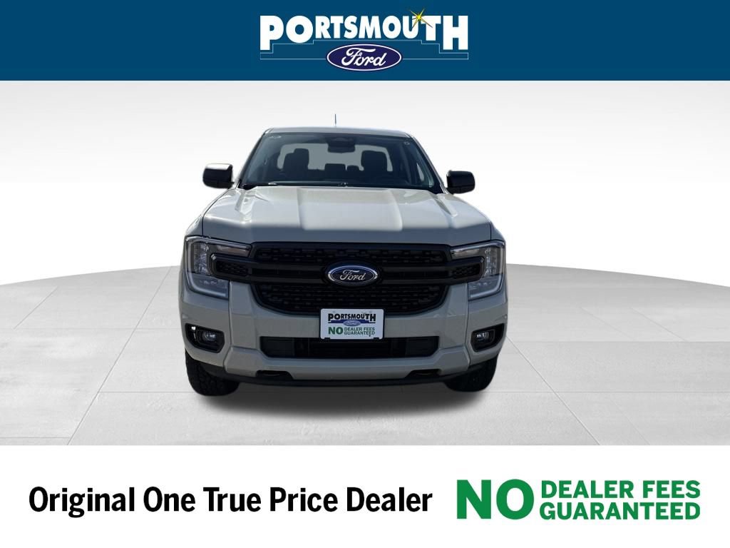 New 2025 Ford Ranger XL w/ Trailer Tow Package image 10