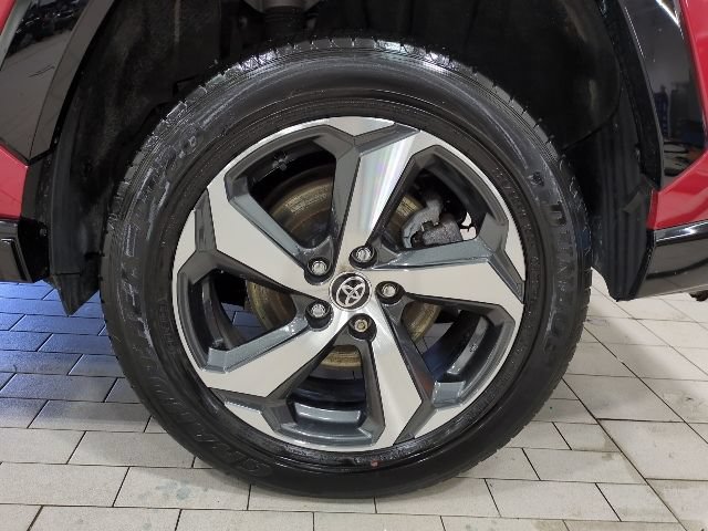 Used 2023 Toyota RAV4 SE w/ Weather & Moonroof Package AWD/4WD image 28