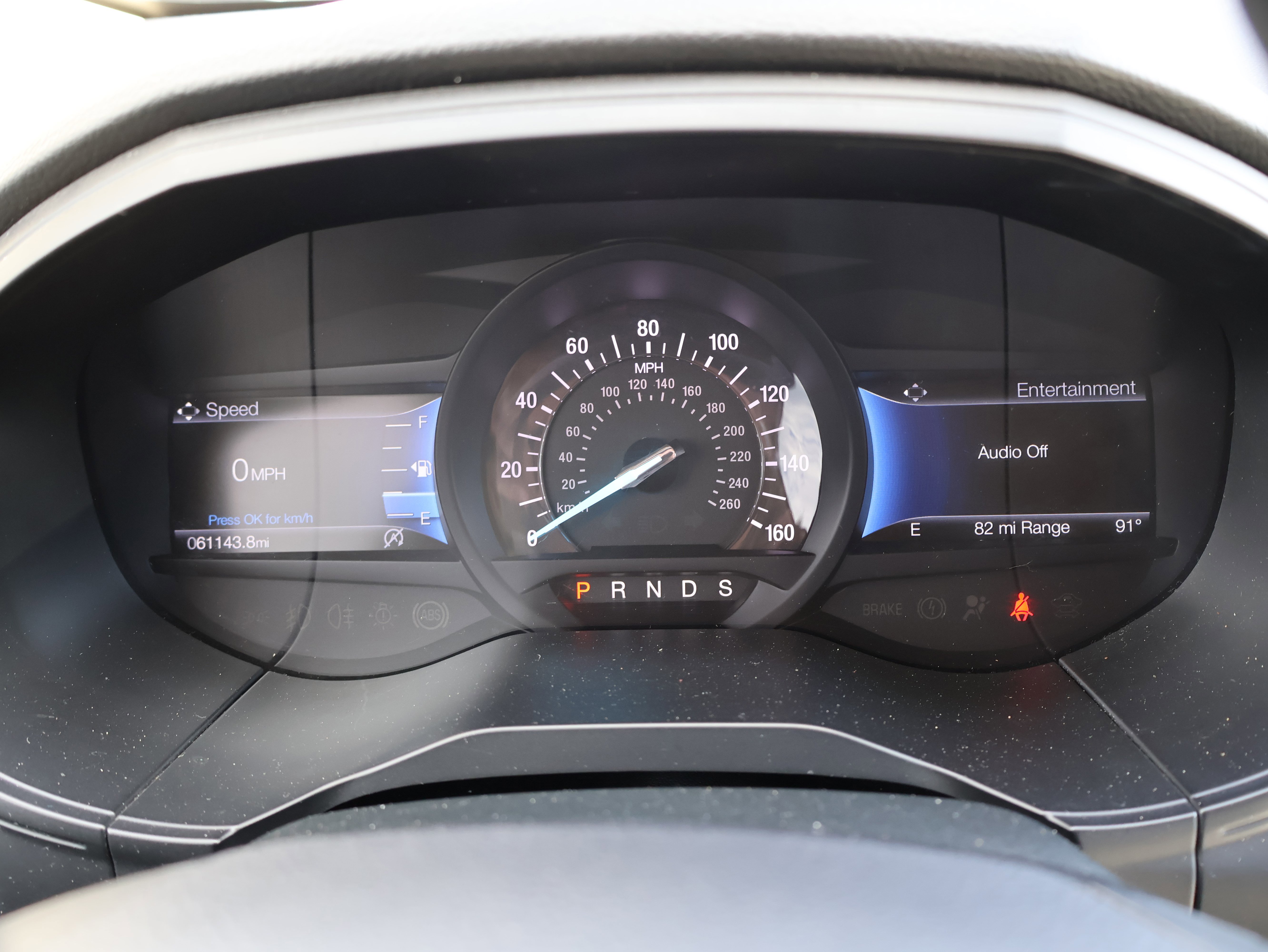 Used 2022 Ford Edge SEL image 35