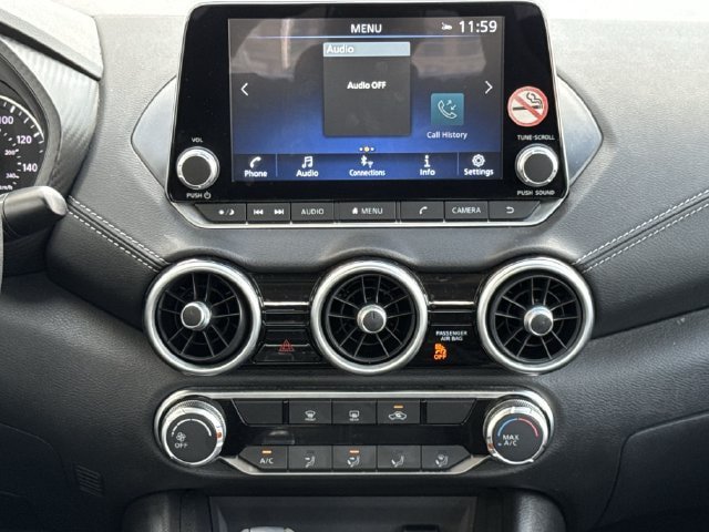 Used 2025 Nissan Sentra SV FWD image 16