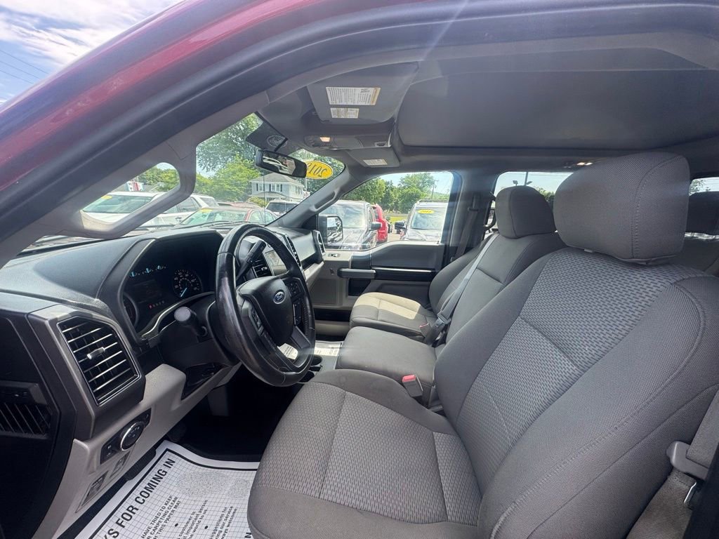Used 2018 Ford F150 XLT w/ Equipment Group 302A Luxury AWD/4WD image 31