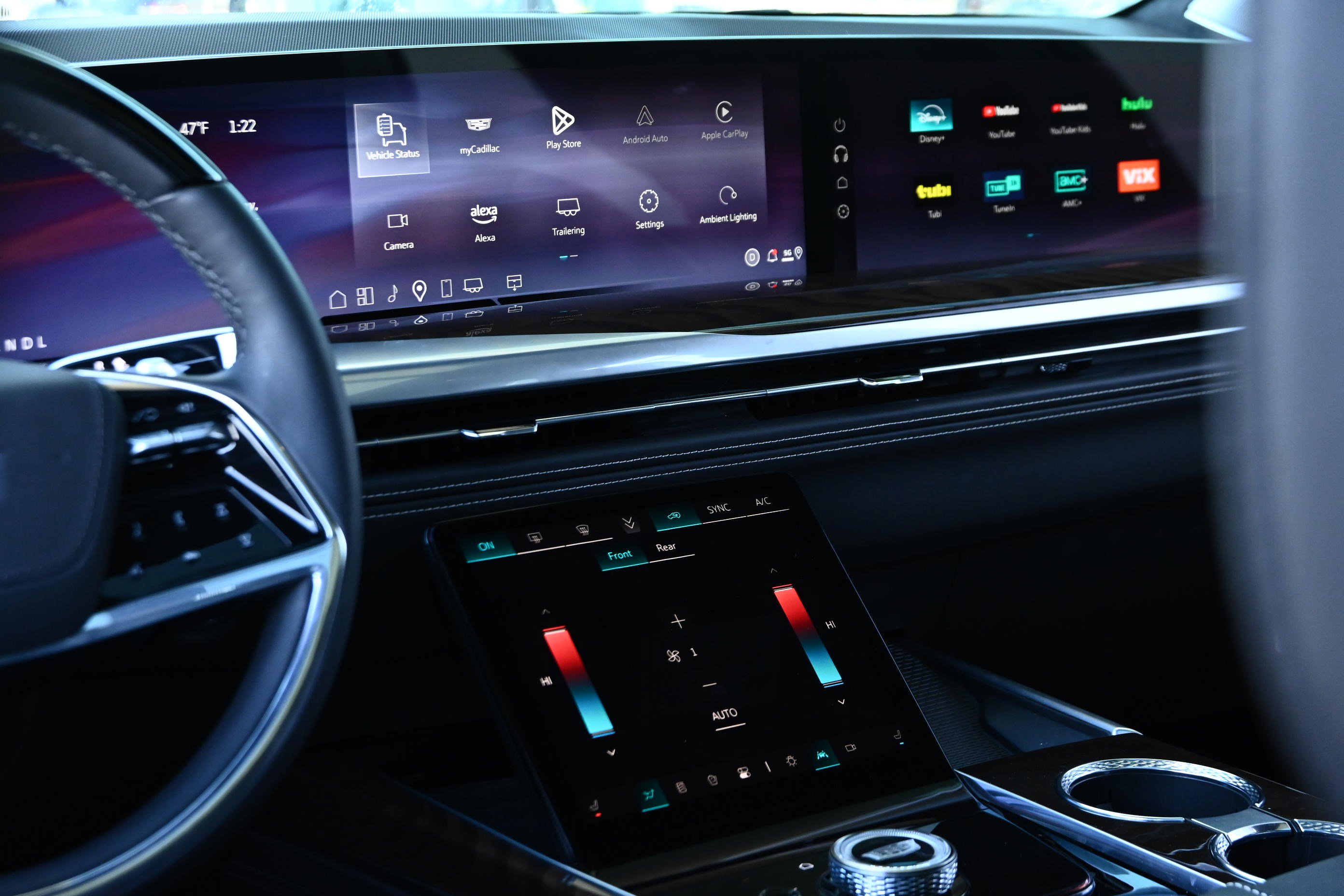 Used 2025 Cadillac Escalade Sport Platinum image 22