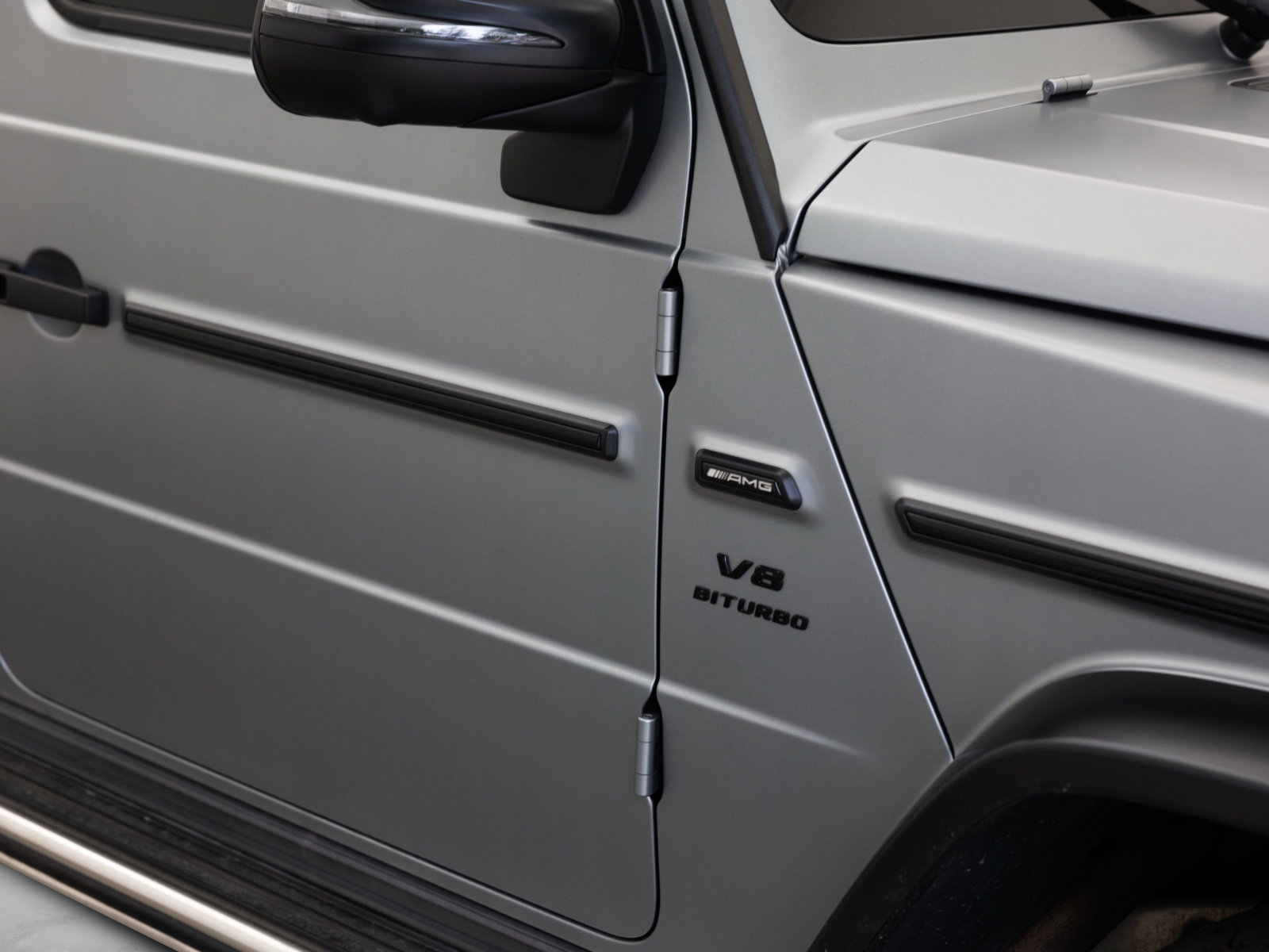 Used 2021 Mercedes-Benz G 63 AMG 4MATIC image 37