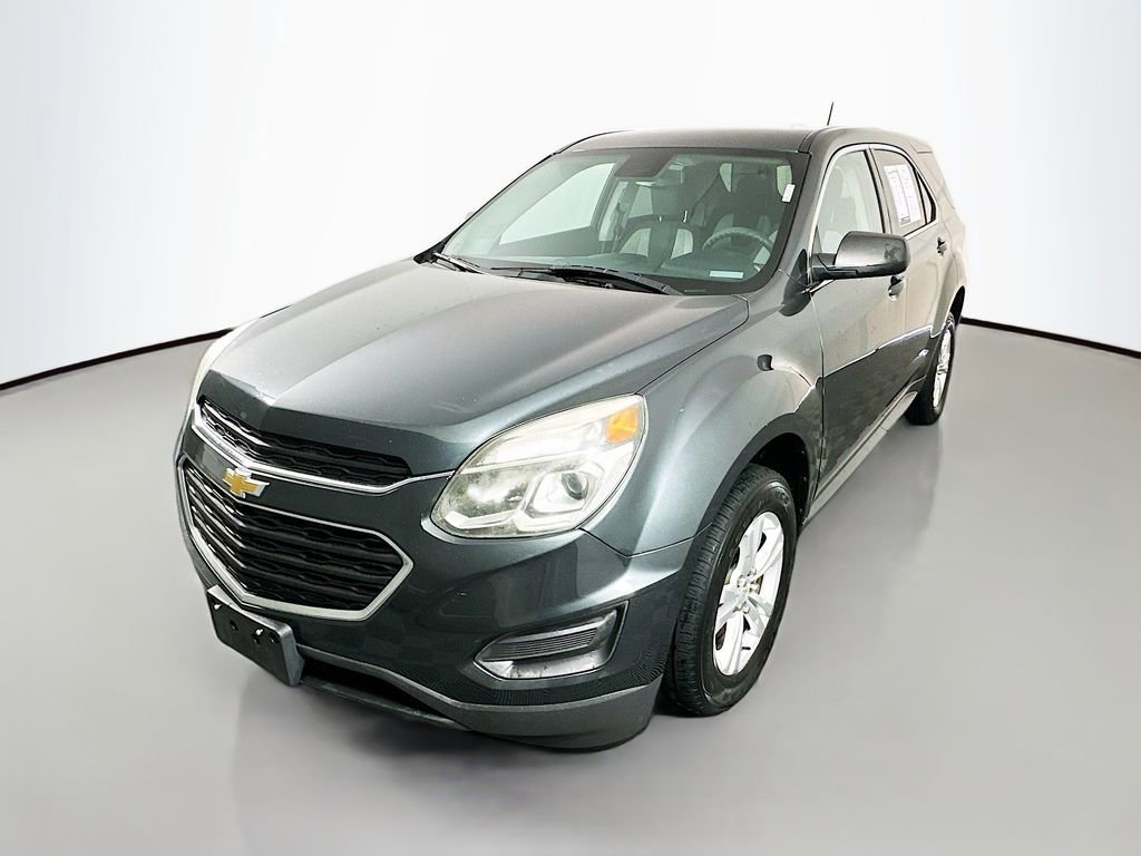 Used 2017 Chevrolet Equinox LS image 3