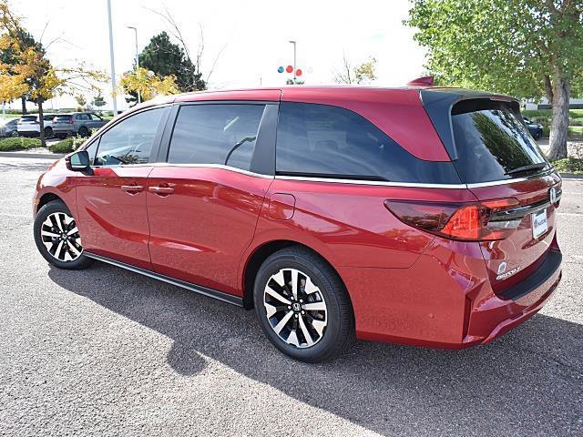 New 2026 Honda Odyssey EX-L image 4