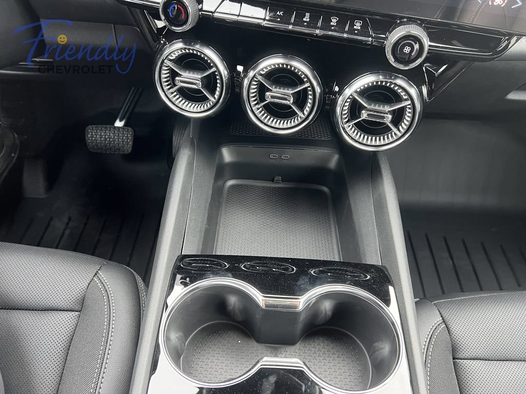 New 2026 Chevrolet Blazer EV LT AWD/4WD image 8