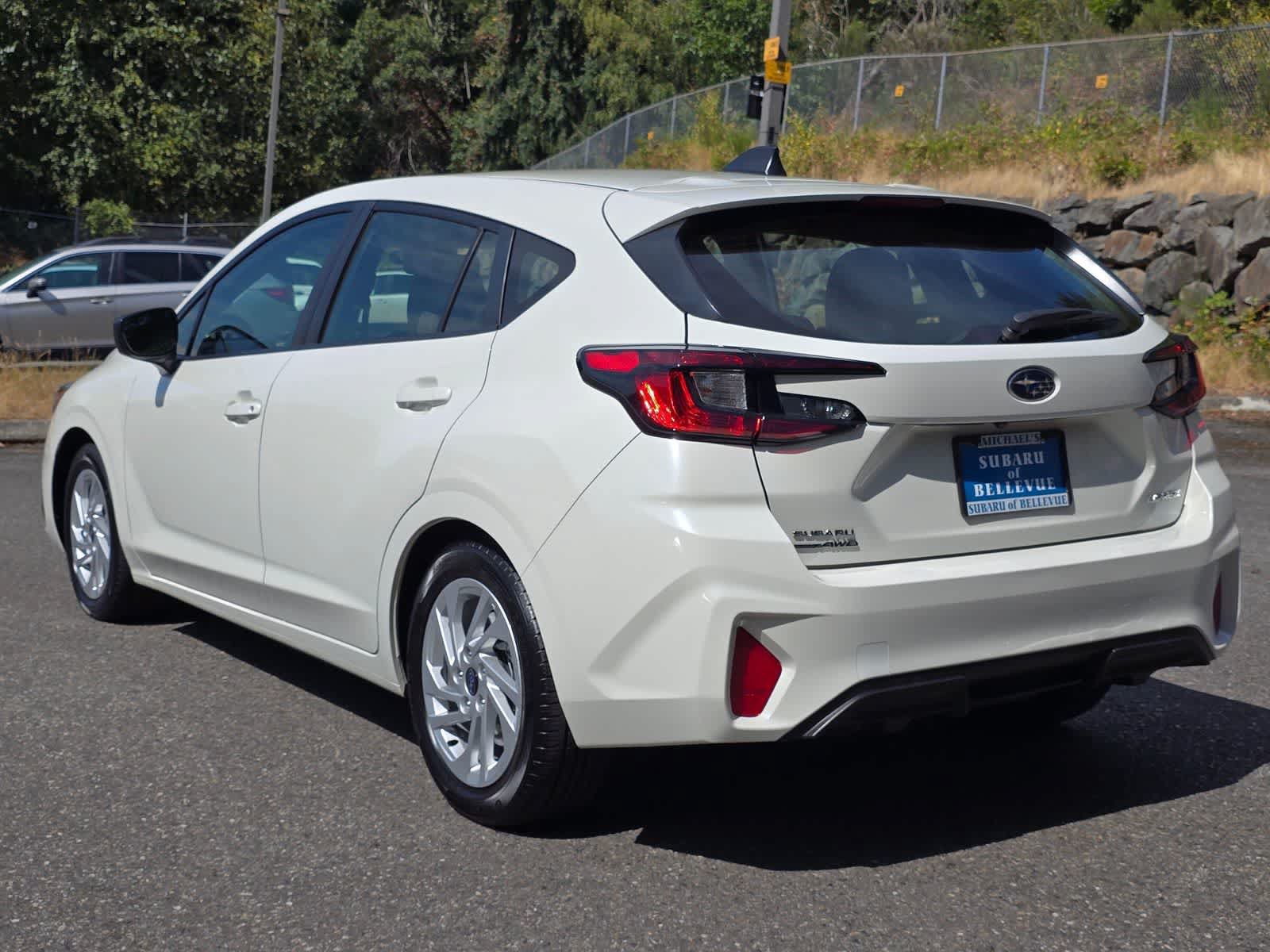 Certified 2024 Subaru Impreza 2.0i AWD/4WD image 4