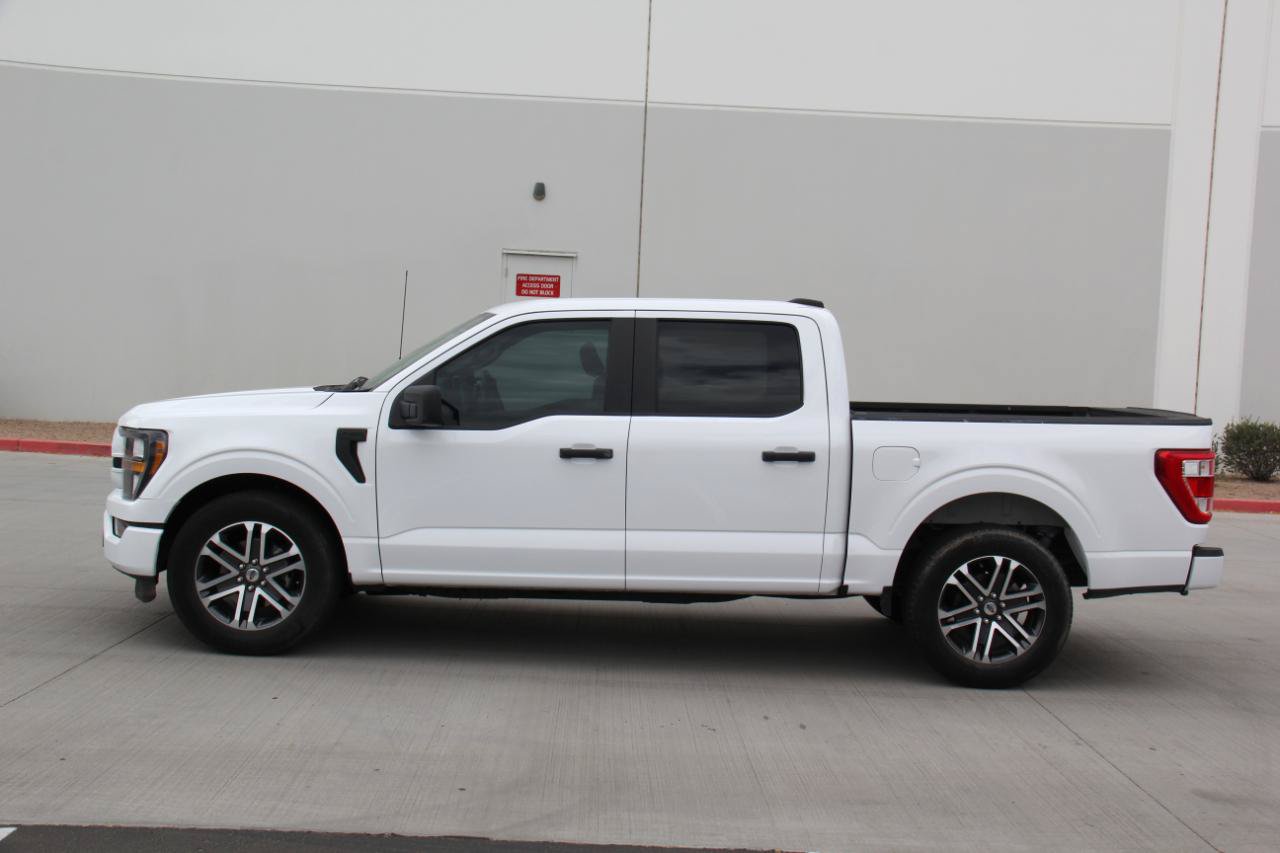 Used 2023 Ford F150 XL w/ STX Appearance Package RWD image 8