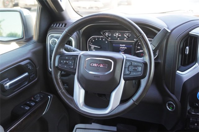 Used 2019 GMC Sierra 1500 SLT image 16