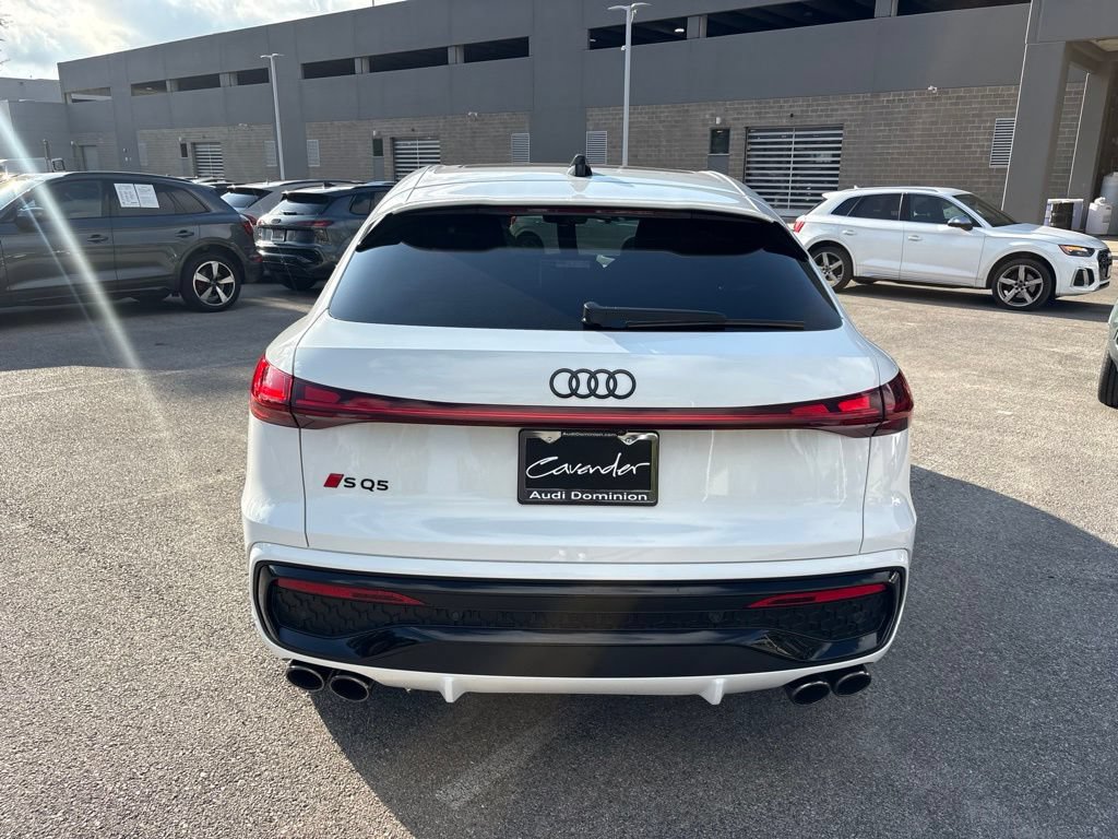 New 2026 Audi SQ5 Prestige AWD/4WD image 7